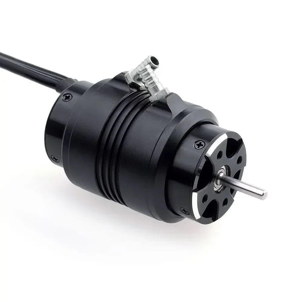 Rocket-RC 2958 Waterproof Sensorless Brushless Motor 3380KV 4200KV 4480KV 29-S Water Cooling Jacket for RC Boat Feilun ESC Part - Image 6