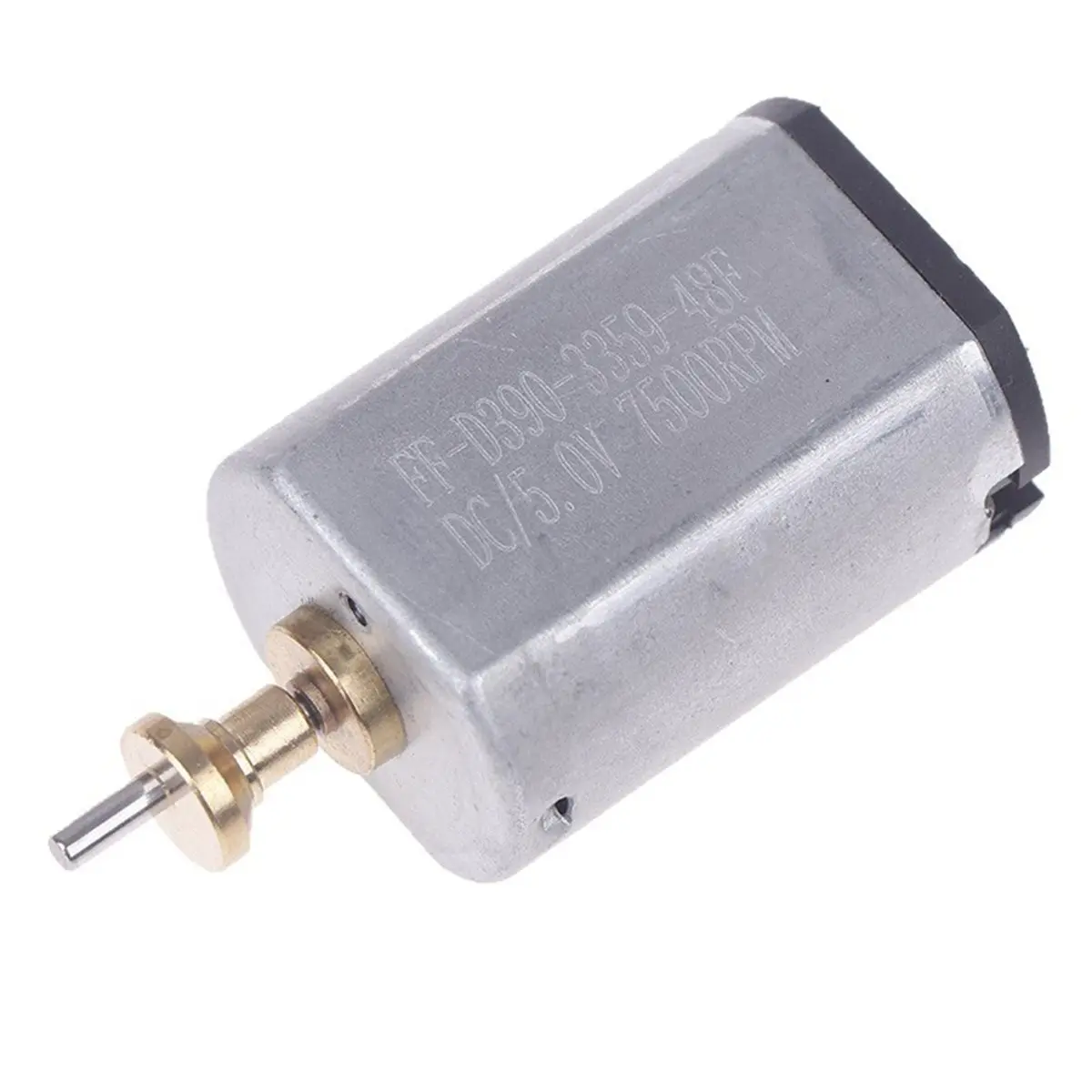 2026 New 2020C Hair Trimmer Motor, M5 P800 5V 7500RPM, Ideal for Hair Cutting,Random Color