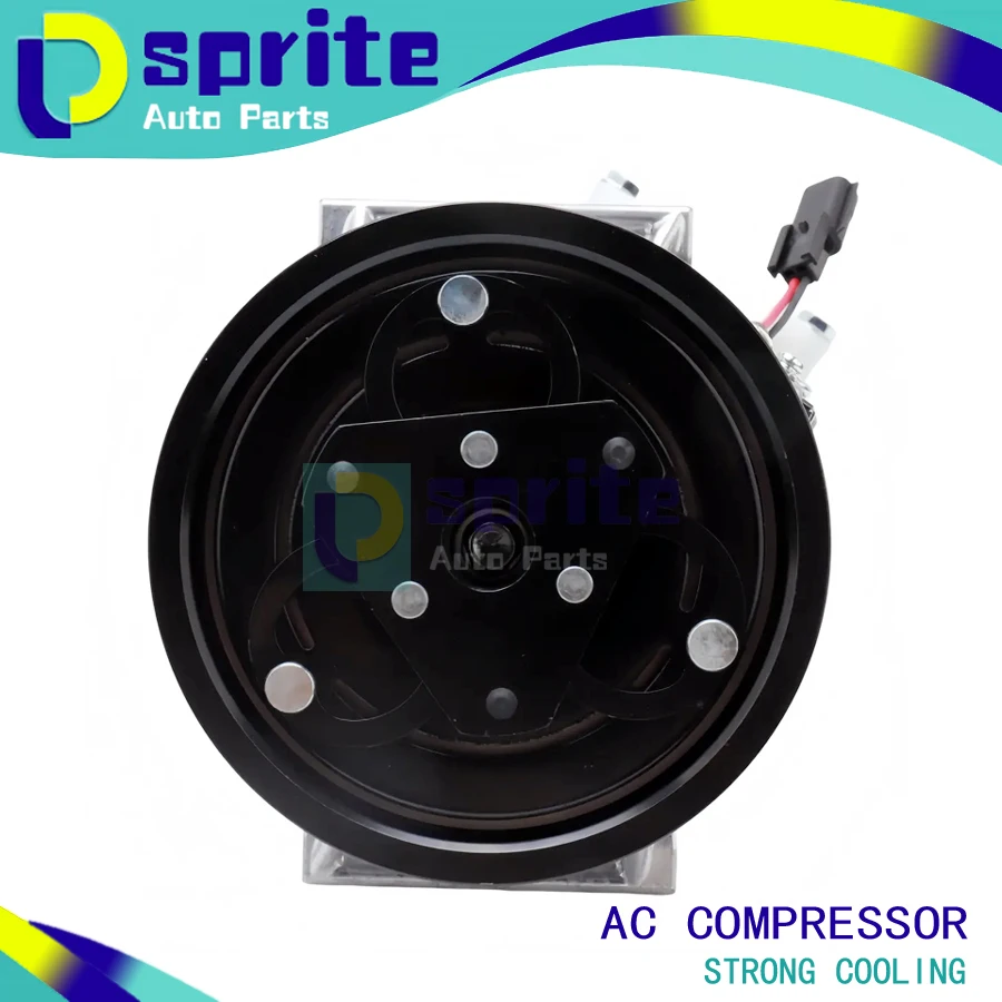CR12SC ac compressor 926000105R 8201025121 134691R 51-0746 700510746 926009154R for Renault Fluence Dacia Sandero Duster 1.5 DCI