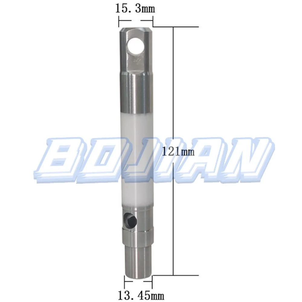 Imagem -02 - Airless Máquina de Pulverização Bomba Rod Êmbolo Rod de Pistão de Cerâmica gr 390 395 490 495 3400 249125