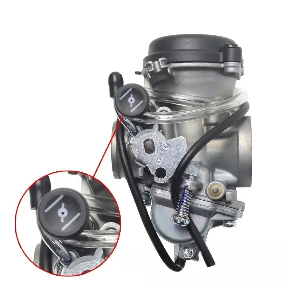 Carburetor Suitable For EN125-A/2A/3A, Zhuanbao HJ125K-2, GX125, GN Jincheng Cross Motorcycle.repuestos Para Motos