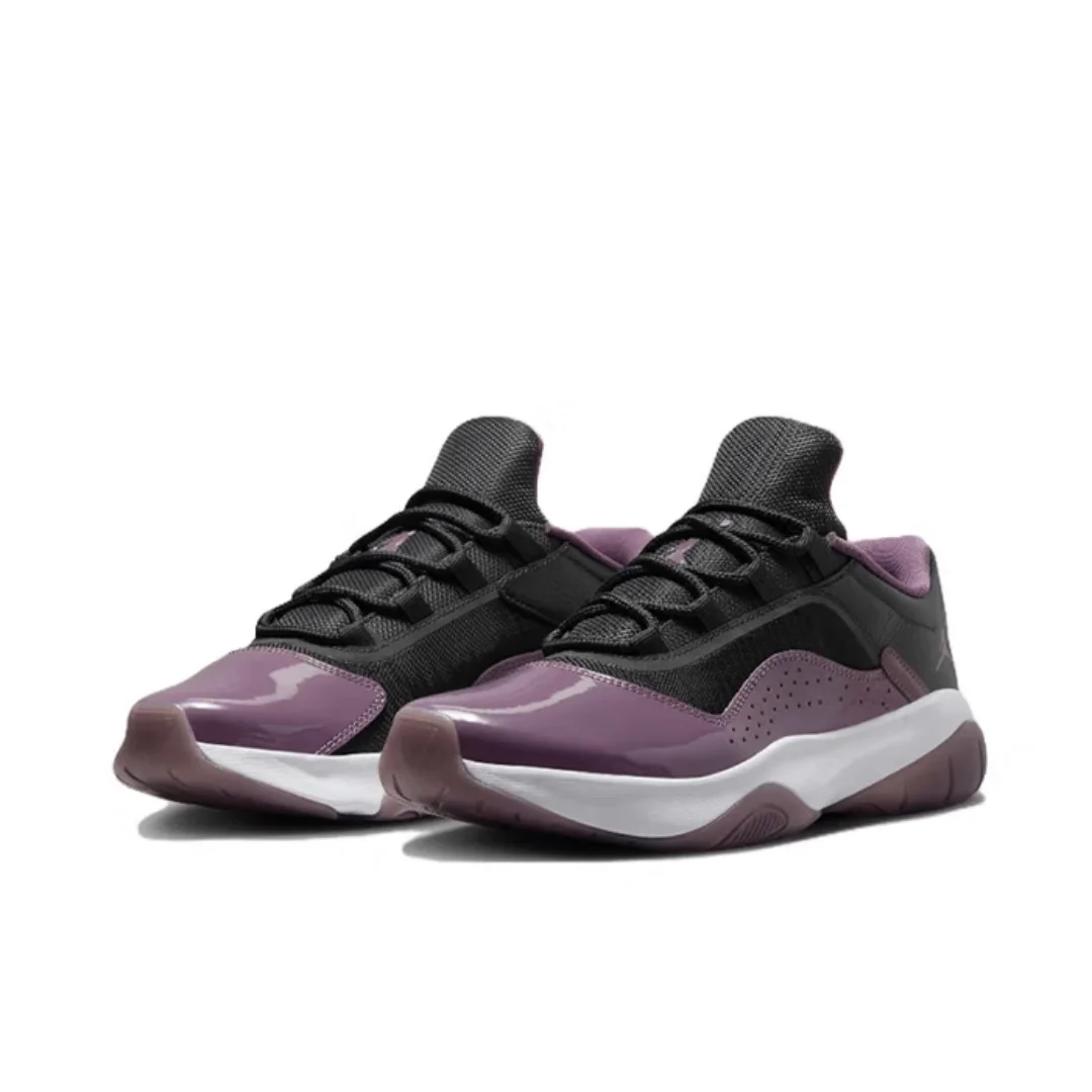 

Новые амортизирующие и износостойкие тренировочные женские баскетбольные кроссовки Nike Air Jordan 11, высококачественные верхние легкие баскетбольные кроссовки с низким верхом, модные универсальные простые повседневные спортивные кроссовки с низким верхо