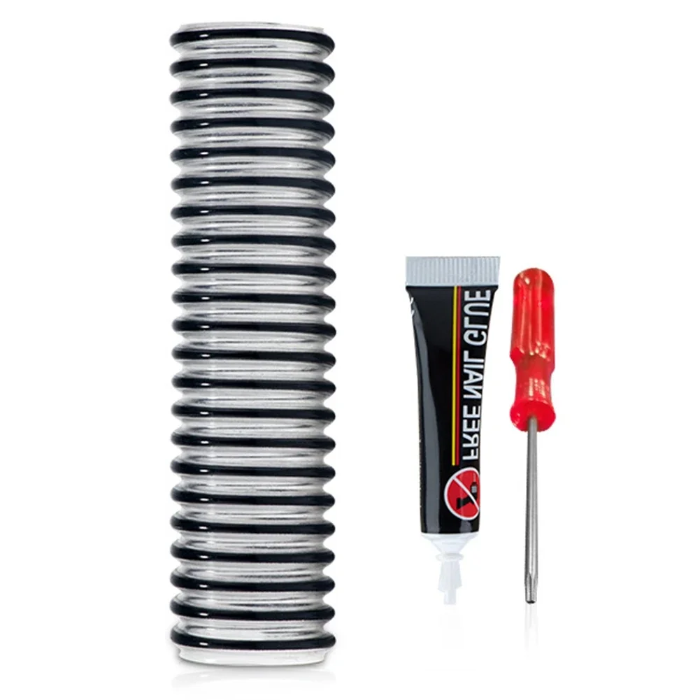 قطعة بديلة للمكنسة الكهربائية أنبوب مرن للقناة السفلية لـ Tineco Floor One S3/S3 Breeze/iFloor 3/iFloor Breeze أنبوب نفايات