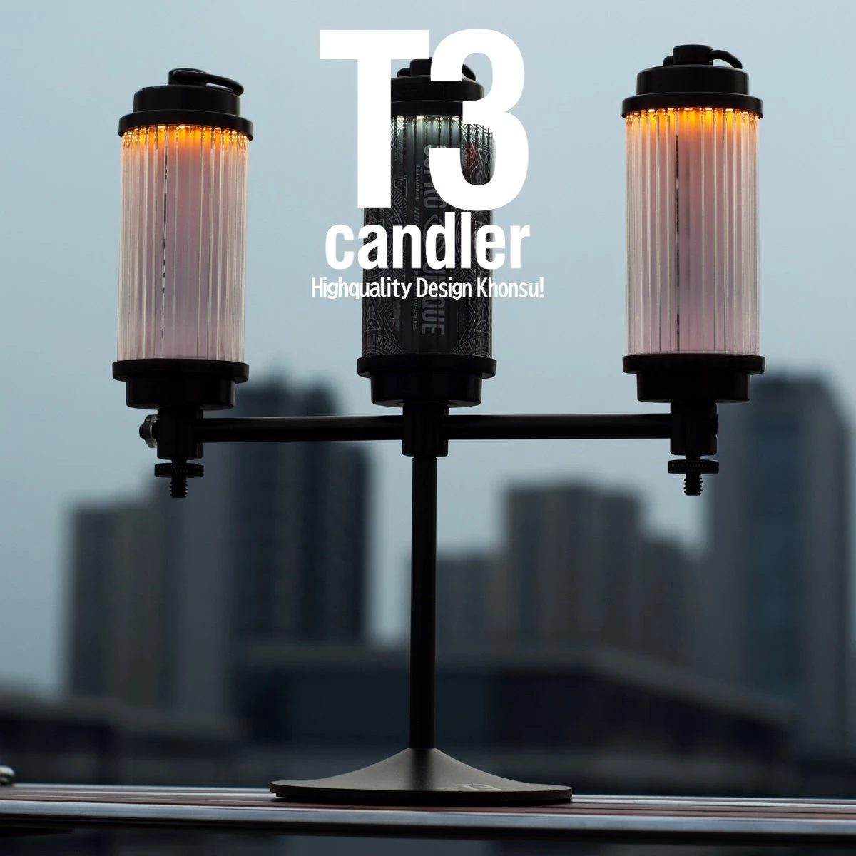 DOTWISE 38 Explore Lamps Stand Goalzero Camping Lights Support Portable Foldable Desktop Lamp Stand Aluminum Lantern Stand Holde