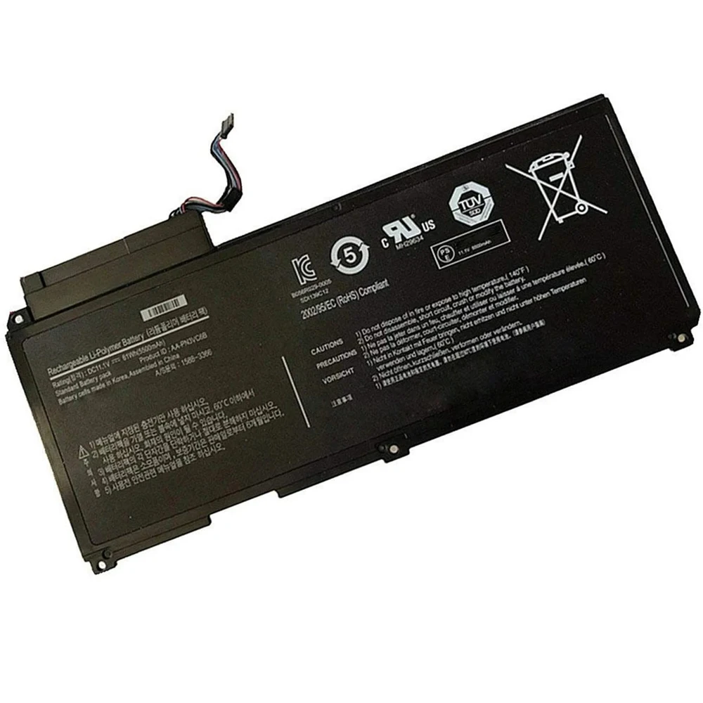 7XINbox AA-PN3NC6F AA-PN3VC6B 11.1V 61Wh 5500mAh Laptop Battery For Samsung QX410 QX411 QX412 NP-SF310 NP-SF410 ﻿