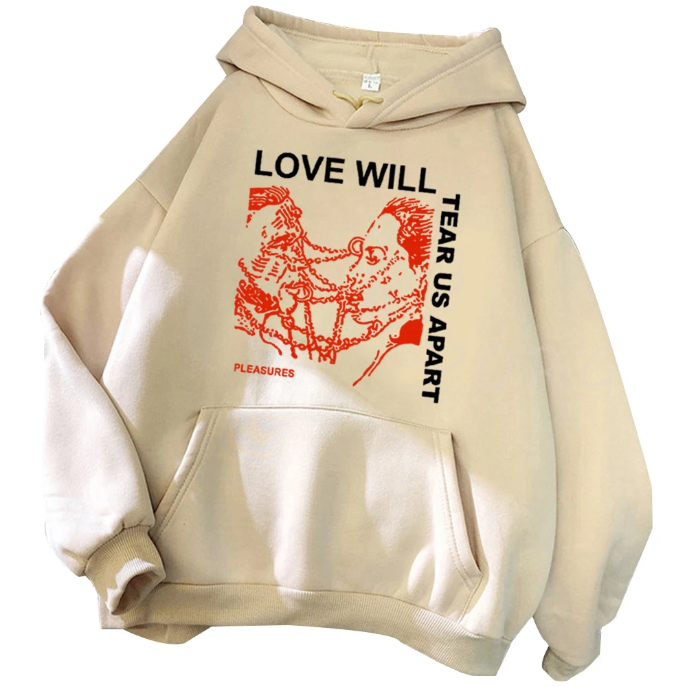 Lil Peep Hoodie Lil Peep Love Will Tear Us Apart Hoodie Lil Peep Merch Fan Gift Unisex Pullover Tops Streetwear