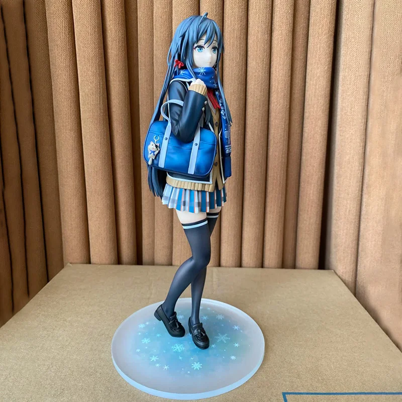 

Genuine My Teen Romantic Comedy Snafu Yukino Yukinoshita Original Volume 6 Cover Illustration Ver. 1/6 Ornaments Collectibles
