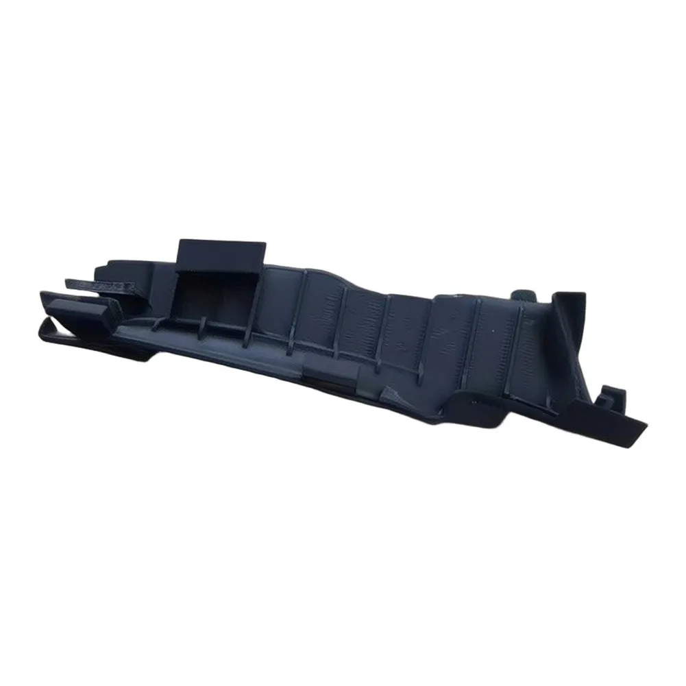 Wiper Guide Cover Replacement Device Cowl Extension Black Wiper Cowl Cover Pressure Resistant ABS Plastic Build