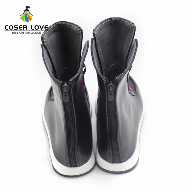 Paradox Live LUCK Anonymous Mikoshiba Kenta Hancho Inukai Yuto Smokin'dog Kaida Shion Cosplay Schuhe Stiefel Halloween Weihnachten