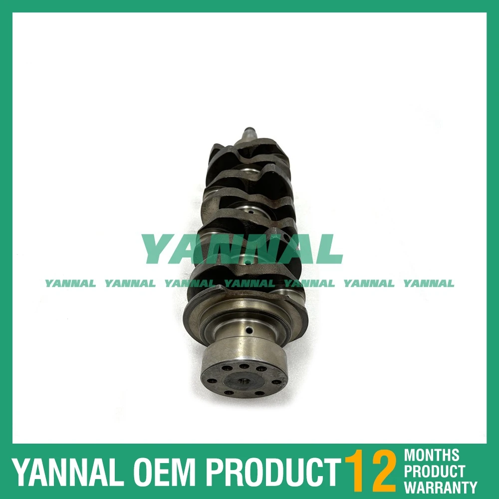 Crankshaft For Perkins N844L 404D-22T Engine Parts