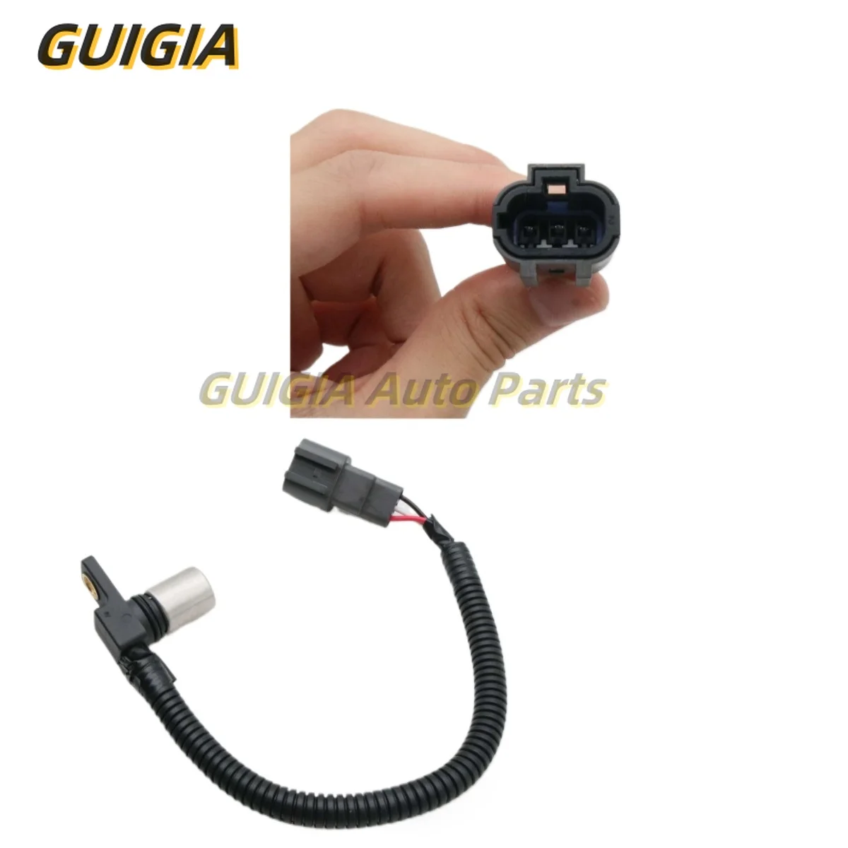 

Датчик положения коленчатого вала двигателя для Chevrolet Tracker Suzuki Aerio Esteem Grand Vitara SX4 Vitara XL-7 3322077E00 33220-77E00