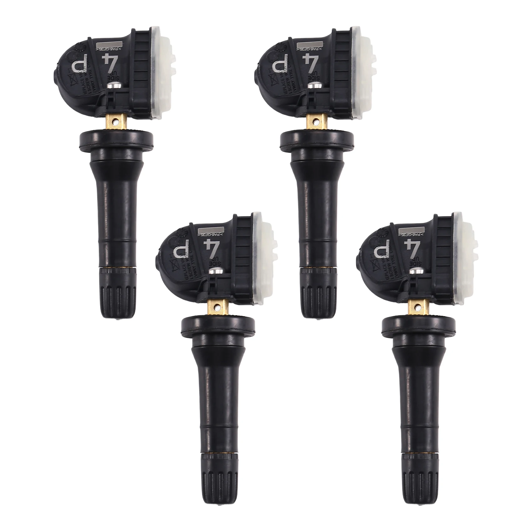 SC3609200 SC-3609200 4 قطعة 433 ميجا هرتز TPMS أجهزة استشعار ضغط الإطارات ل BYD Atto 3 هان ختم تشين سونغ تانغ #4