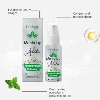 10 best sales Ağız spreyi - №8