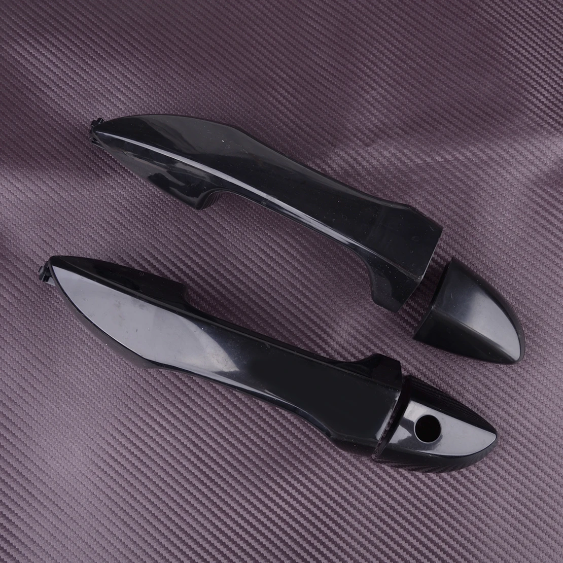 

1 Pair Front Left & Right Exterior Door Handle LHD Fit for Toyota Corolla 2014-2019 6921202902 6921802904 6921702947 6921102902