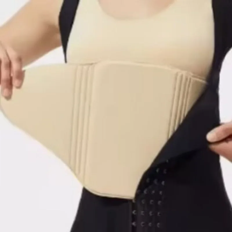 

AB Lipo Foam EVA Board - Post-Liposuction Abdominal Compression Panel for Belly Fat Reduction