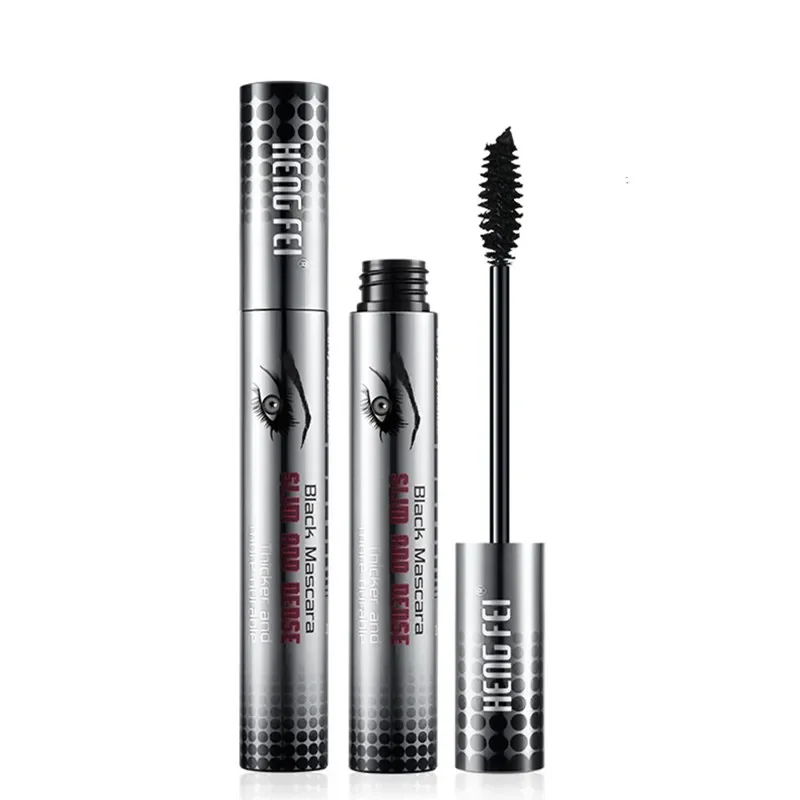 Mascara Volumizing Eyelash Mask Make up Waterproof 4D Mascara Fiber Lengthening Curling Long Eyelashe Extension Volume Makeup