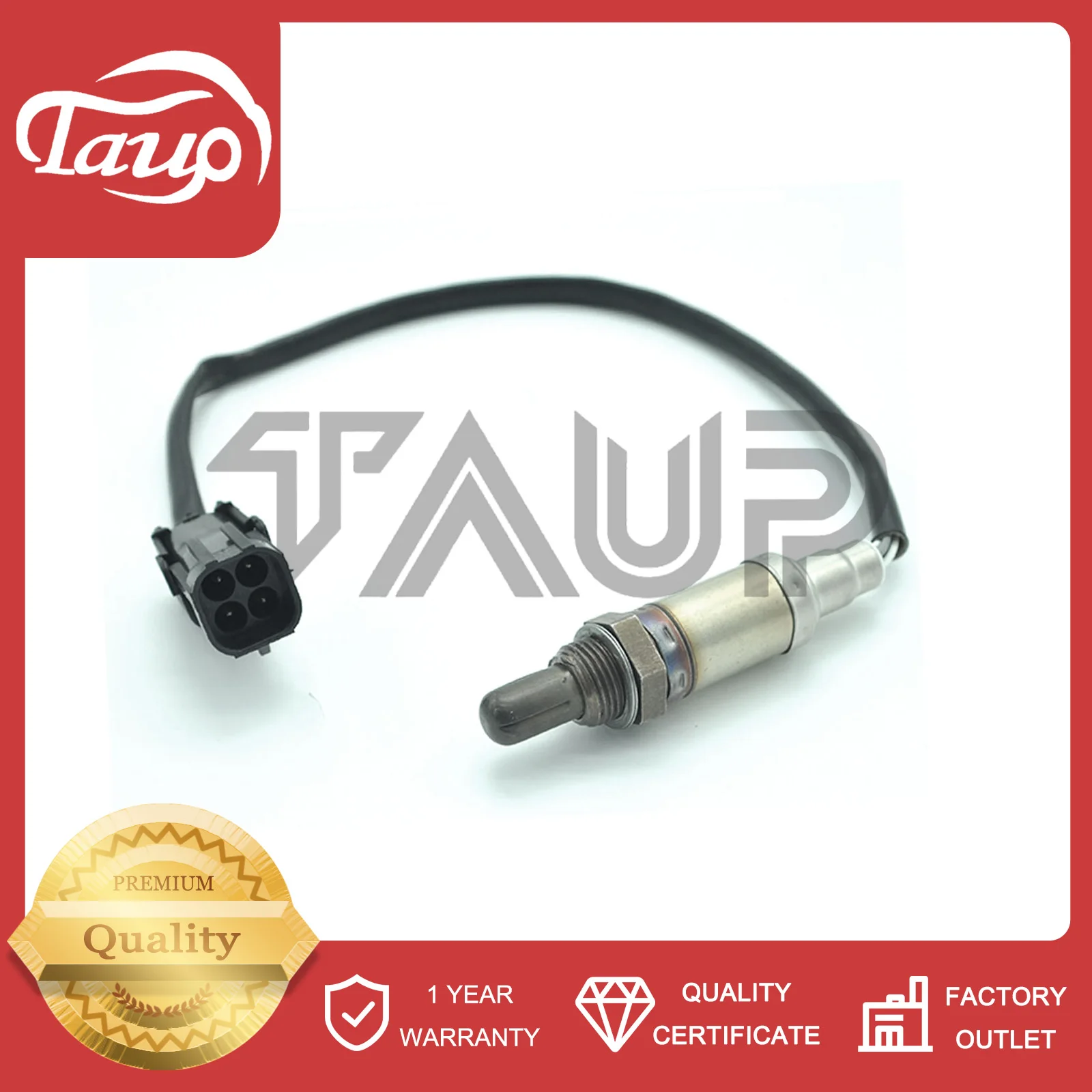 Sensor de oxígeno Lambda O2 0258005133 para BA3 VAZ LADA 2108 2109 2110 2111 2112 2113 2114 2115 2120 2123 2131 21115 21213 1,3 1,7