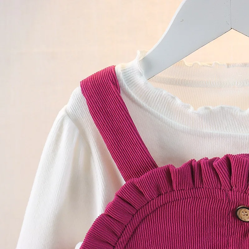 Autumn Corduroy Top… - image