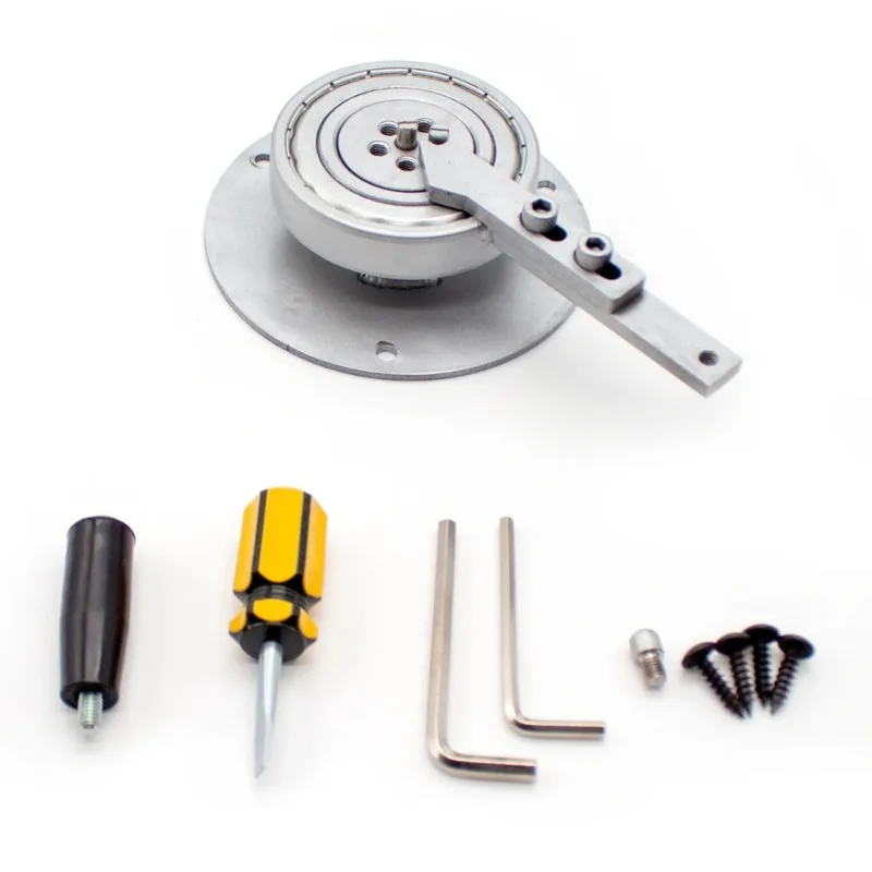 Manual Wire Looping Machine, Cable Looper Setting Tool with 2.5-6mm² Wire Range and 6-8mm Ring Diameter for Wire Ring Forming