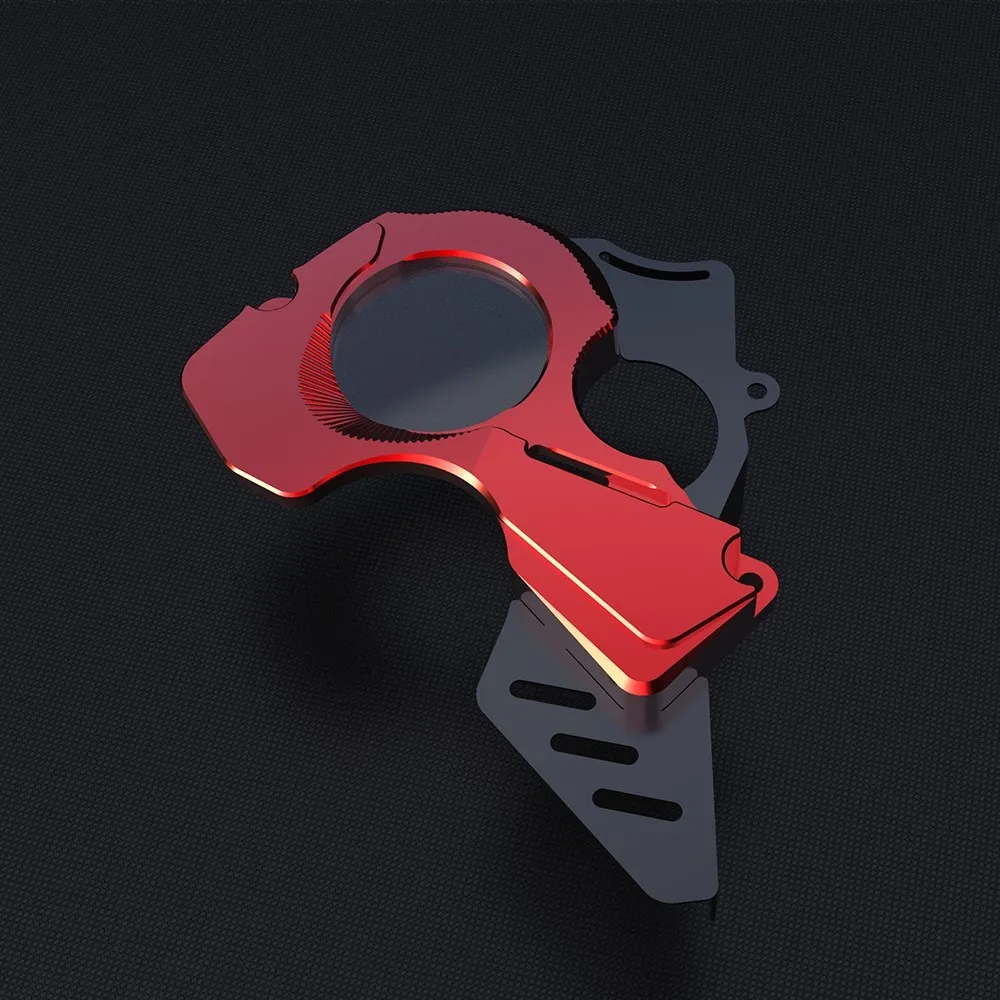 450 SR 2023 Accessori Moto di Alluminio di CNC Pignone Catena Della Copertura Della Protezione Della Protezione Per CFMOTO CF 450SR 2022-2024 sr450