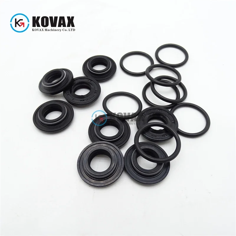 Excavator parts, control lever, bullet head, oil seal, small looseness PC200-5 PC120-6 PC200-6