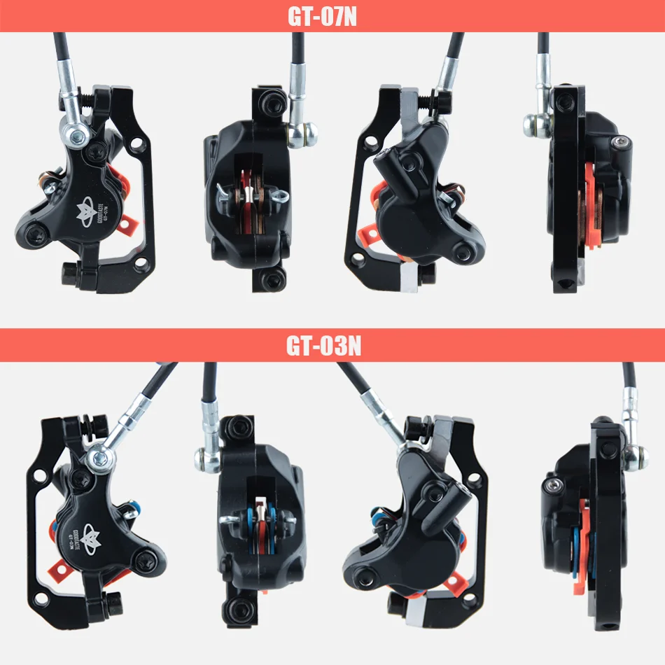 

Goodtaste brake handle XOD caliper GT03 lever GT03N power-off GT07N bicycle oil brake repair accessories bike electric scooter