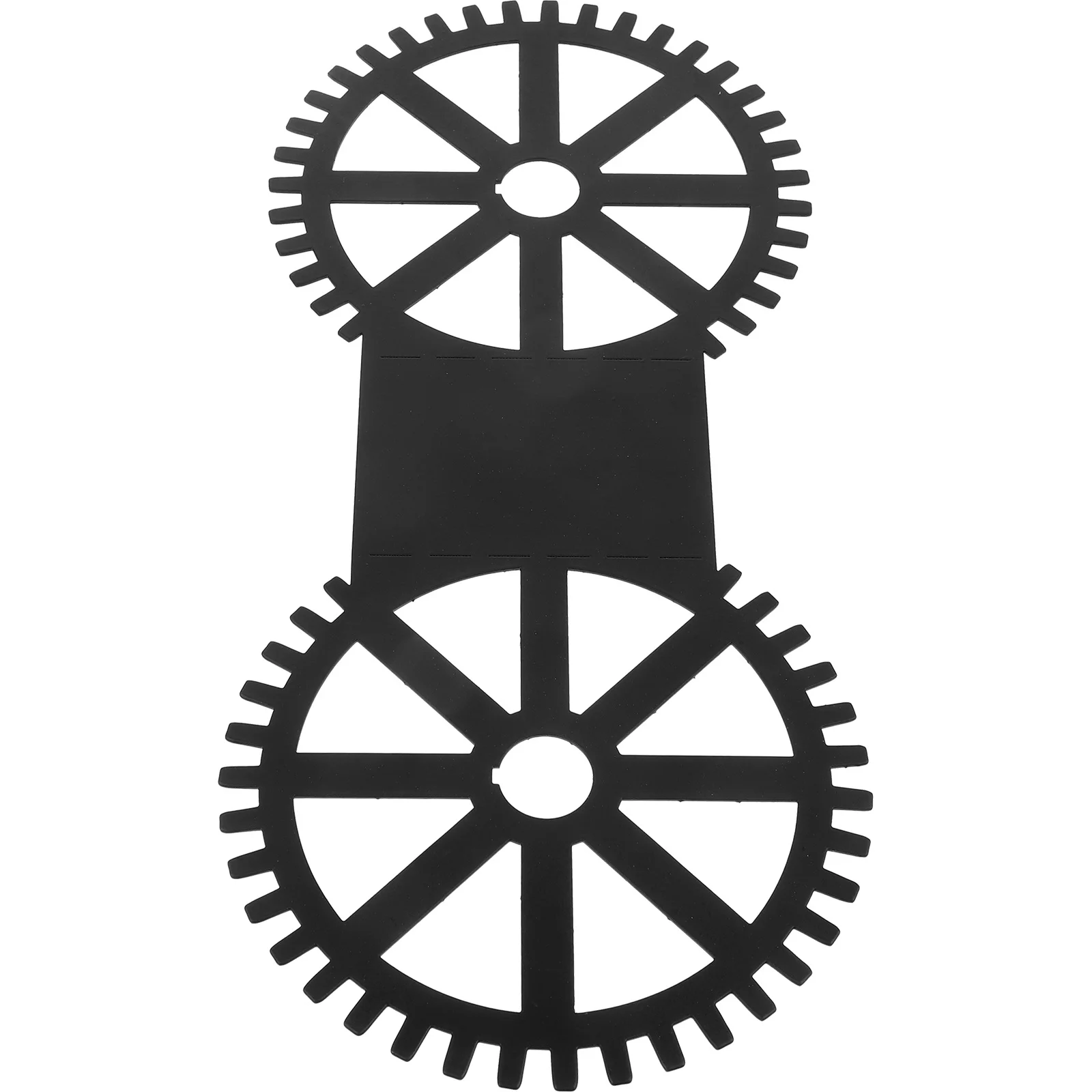 

Freestanding Iron Napkin Holder Metal Tissue Stand for Home Office Kitchen Restaurant Desktop Storage Napkin Stand