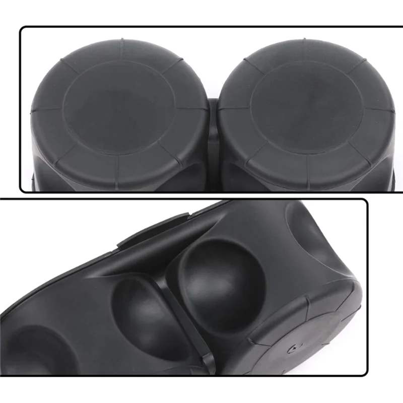 자동차 물컵 거치대 센터 콘솔 마운트 컵 병 거치대, 닷지 그랜드 캐러밴 크라이슬러 타운 & 컨트리용, 1WV70DX9AA