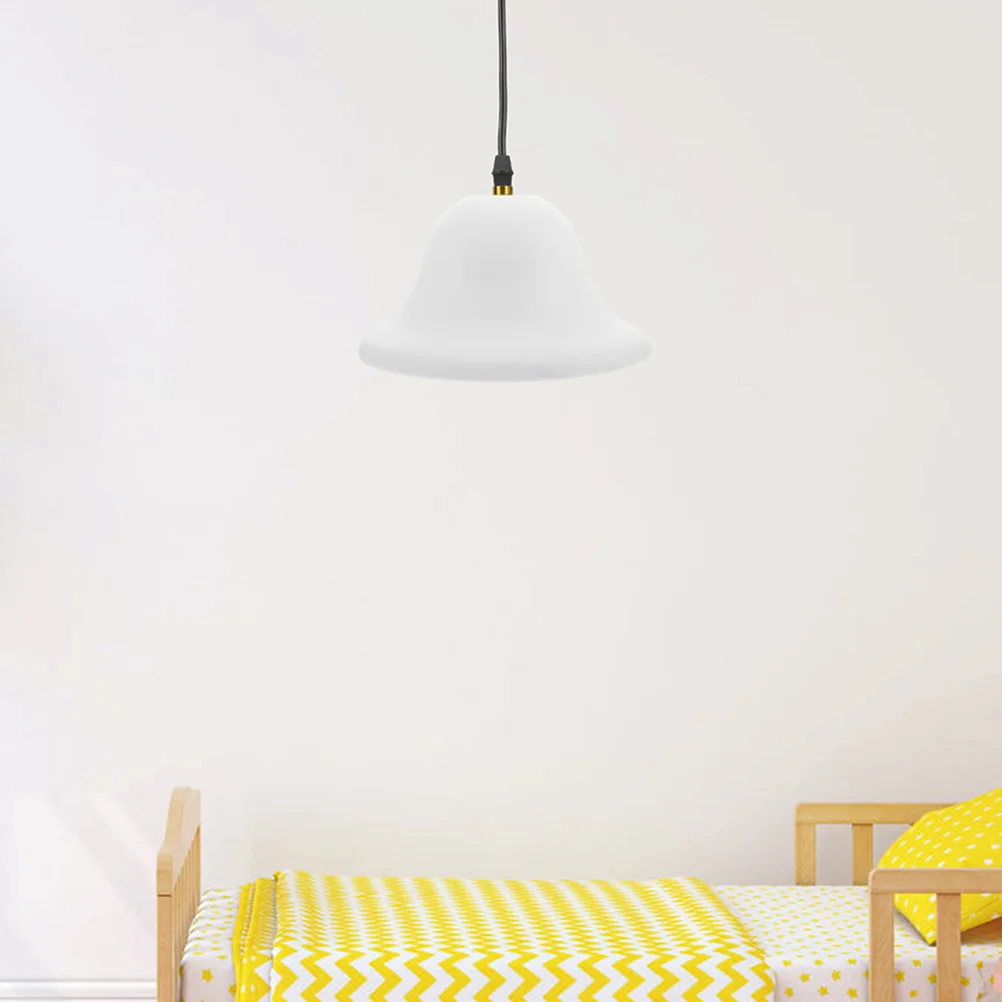 

Plastic Lamp Shade Small Hat Shape Quick Install Versatile Table Desk Standing Lamp Cover Table Light Shades Plastic Lampshade