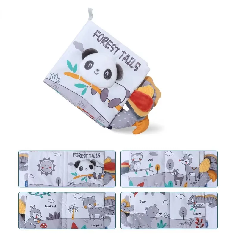 Variant: animal panda