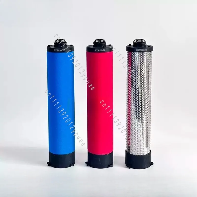 Replacement Precision Filter Element for Compressed Air System, Industrial Air Purification Filter Cartridge