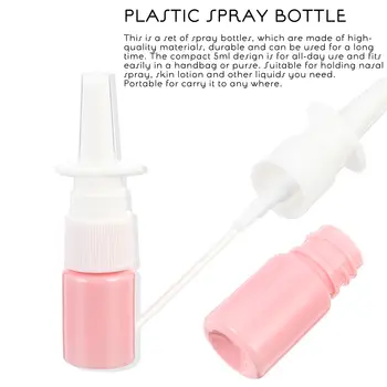 8 nejlepší prodej lahvičky s nosním sprejem - №7