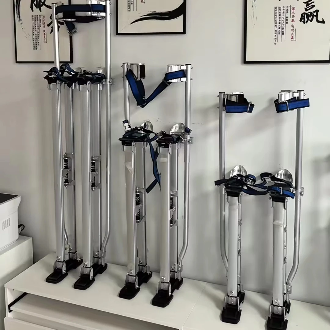 Aluminum Alloy Stilts Elevating Stand Renovation Stilts Height Access Stilts