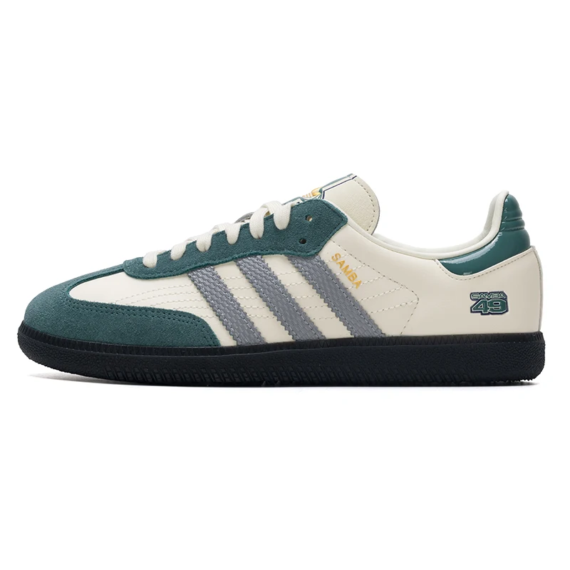 

Adidas Trefoil Men's Sneakers Retro German Training Shoes T-Toe Sneakers Wear-Resistant Lightweight Casual Shoes Jp9222