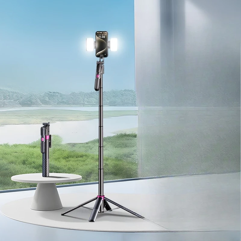 

Follow up gimbal selfie stick automatic mobile phone holder live broadcast