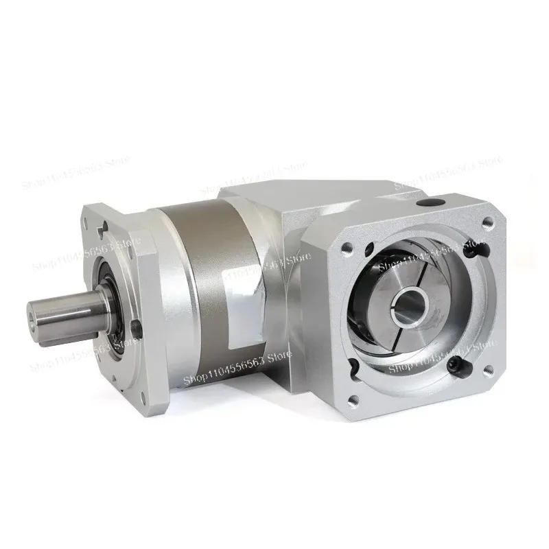 90° Precision Planetary Right-Angle Gear Reducer - For 60 Servo Motors, 3~70 Optional Reduction Ratios