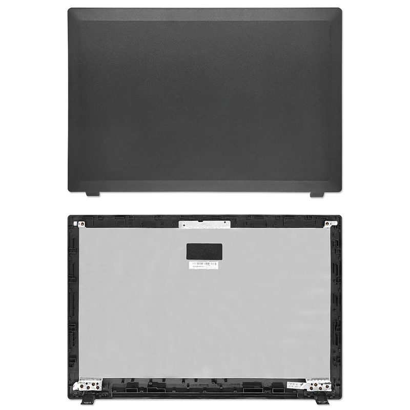 pp For HP 242 G1 242 G2 LCD Back Cover Palrmest Bottom Case Shell Black