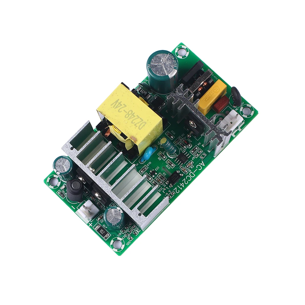 

100W Switching Power Supply AC-DC Convertor AC85-265V to 24V 5A Power Supply Module Industrial Isolation Power Supply Board