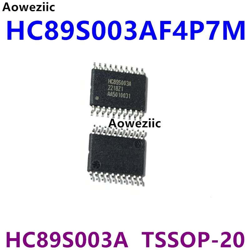 HC89S003AF4P7M TSSOP-20 HC89S003A Is Compatible With STM8S003F3P6 Single-Chip Microcomputer