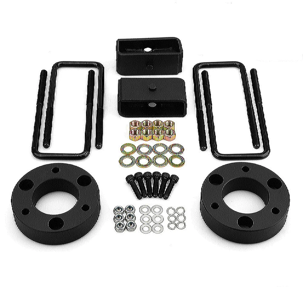 

2"/2.5"/3" Inch Front + 1" Rear Leveling Lift Kit for 2007-2019 Chevy Silverado GMC Sierra 1500