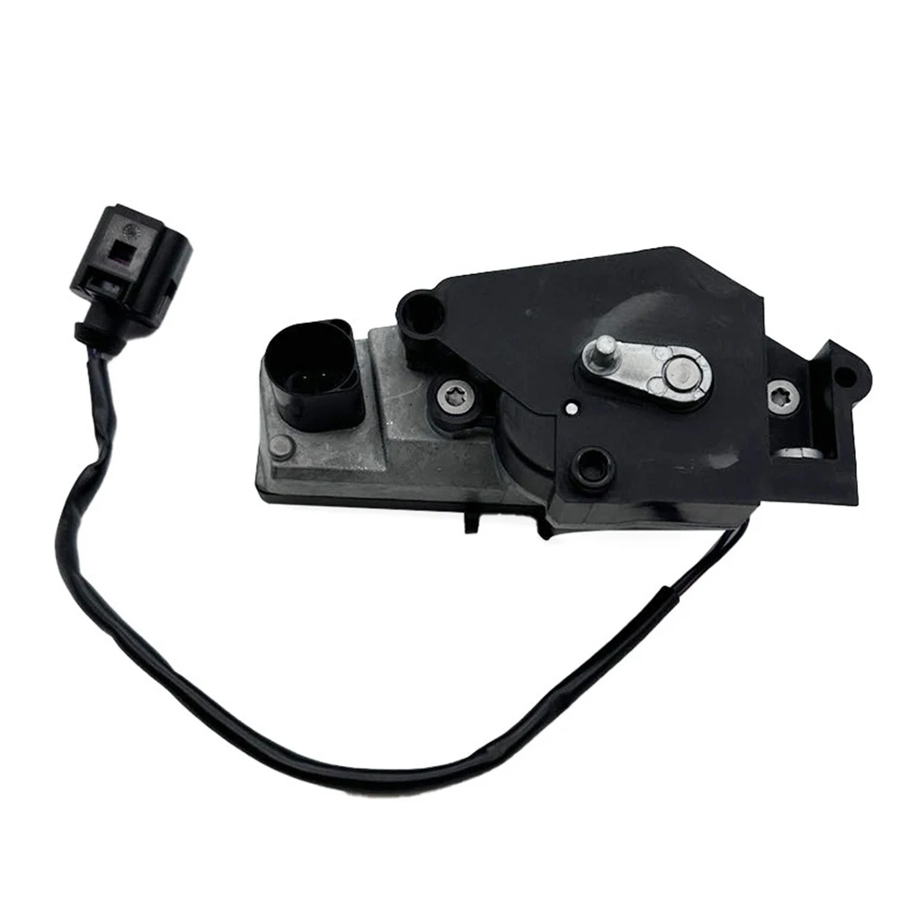 Car Accessories Camera Drive Motor Wear-resistant Material Anti-corrosion Feature Black Car Accessory For Golf 7