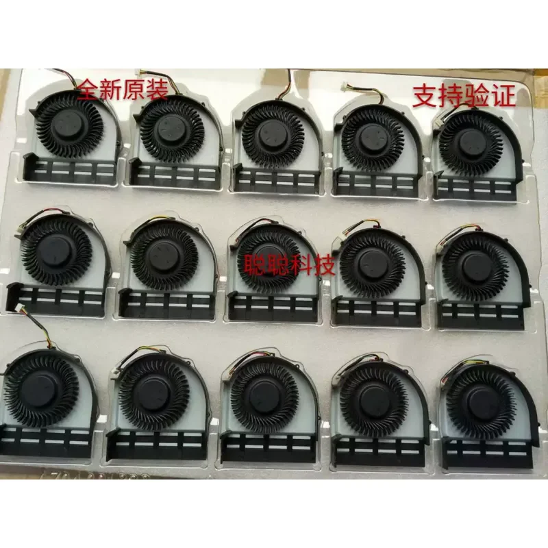 Original Genuine Lenovo ThinkPad W530 Fan Module 04W3627 for Lenovo ThinkPad W530
