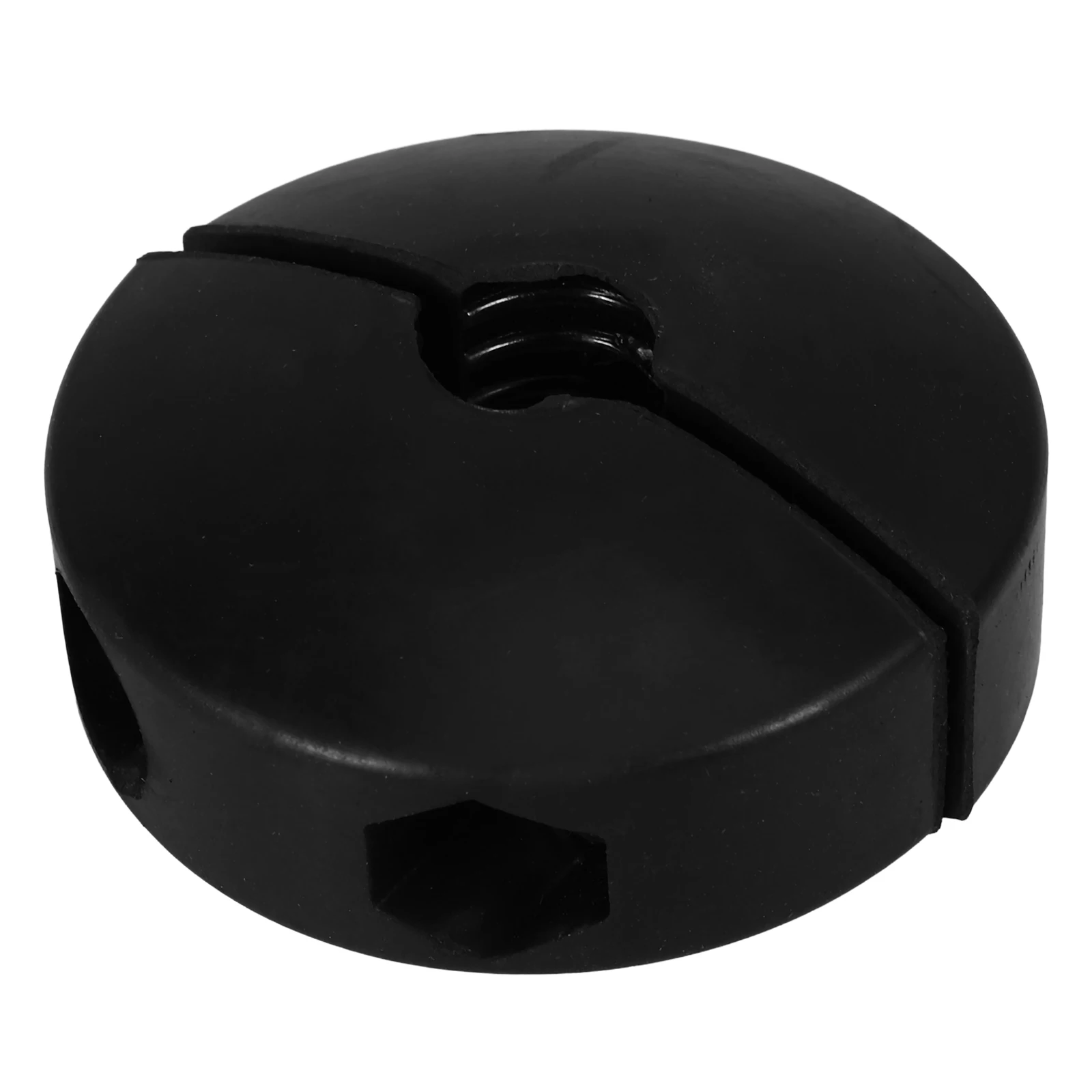 

Reel 15mm Inner Hole Rubber Ball Stopper for Water Hose Reel Stopper Hose Retractable Water Fittings