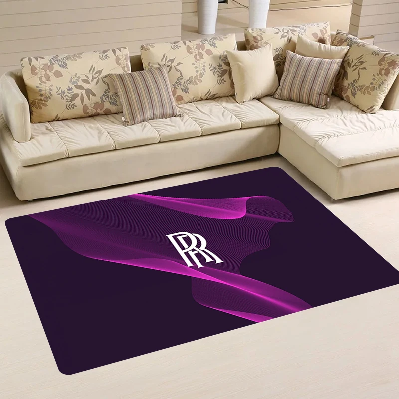 Rugs R-Rolls Royce Carpets Doormat Entrance Door Bathroom Mat Living Room Home Balcony Kitchen Rug Foot Carpet Mats Bath House