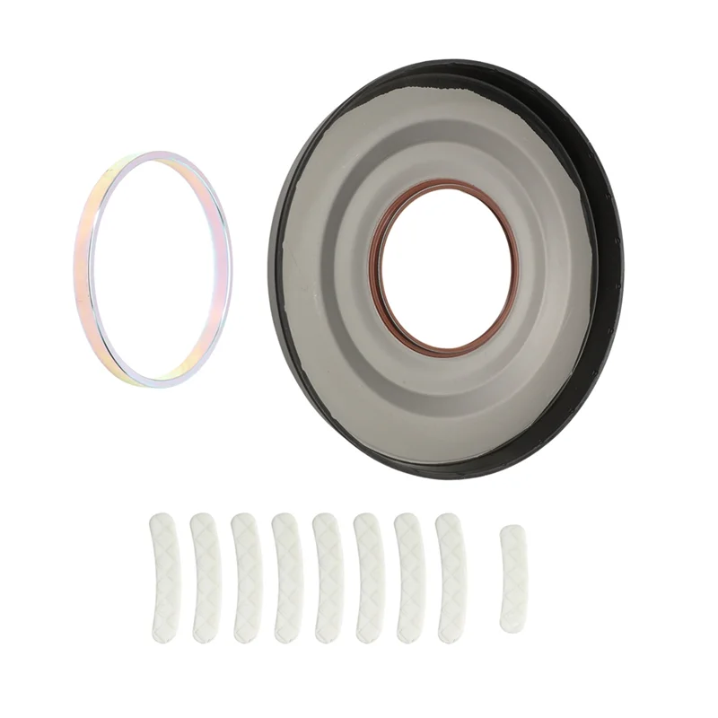 

Уплотнительная крышка коробки передач AA, комплект поршневой муфты переключения передач 1684808, уплотнительная крышка коробки передач для Volvo 31256845