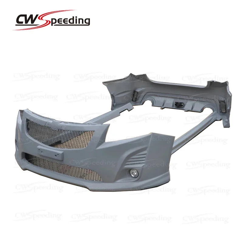 

S MATERIAL BODY KIT FOR CRUZE BUMPER 2009 2010 2011 2012