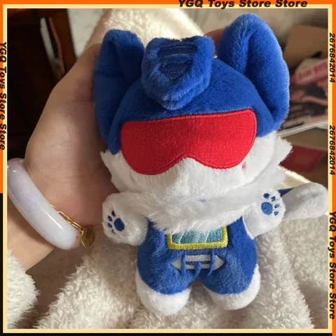 In Stock Soundwave Starscream Plush Doll Mini Q Version Plushie Cute G1 Robot Stuffed Toy Holiday Birthday Gift