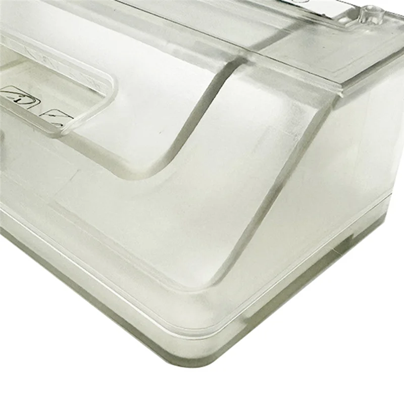 A26F-Dust Box For Xiaomi Mijia Mop Pro STYJ02YM Viomi V2 Pro Robot Vacuum Cleaner Dust Bin Replacement Accessories