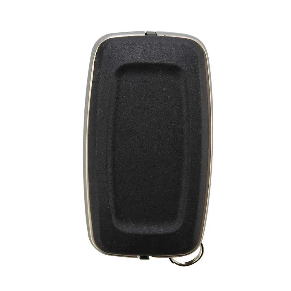 

ABS Car Key Shell Fit for Range Rover for LR2 LR4 Smart Remote Fob Cover Case key 5 Button Keyless Entry Accessorie