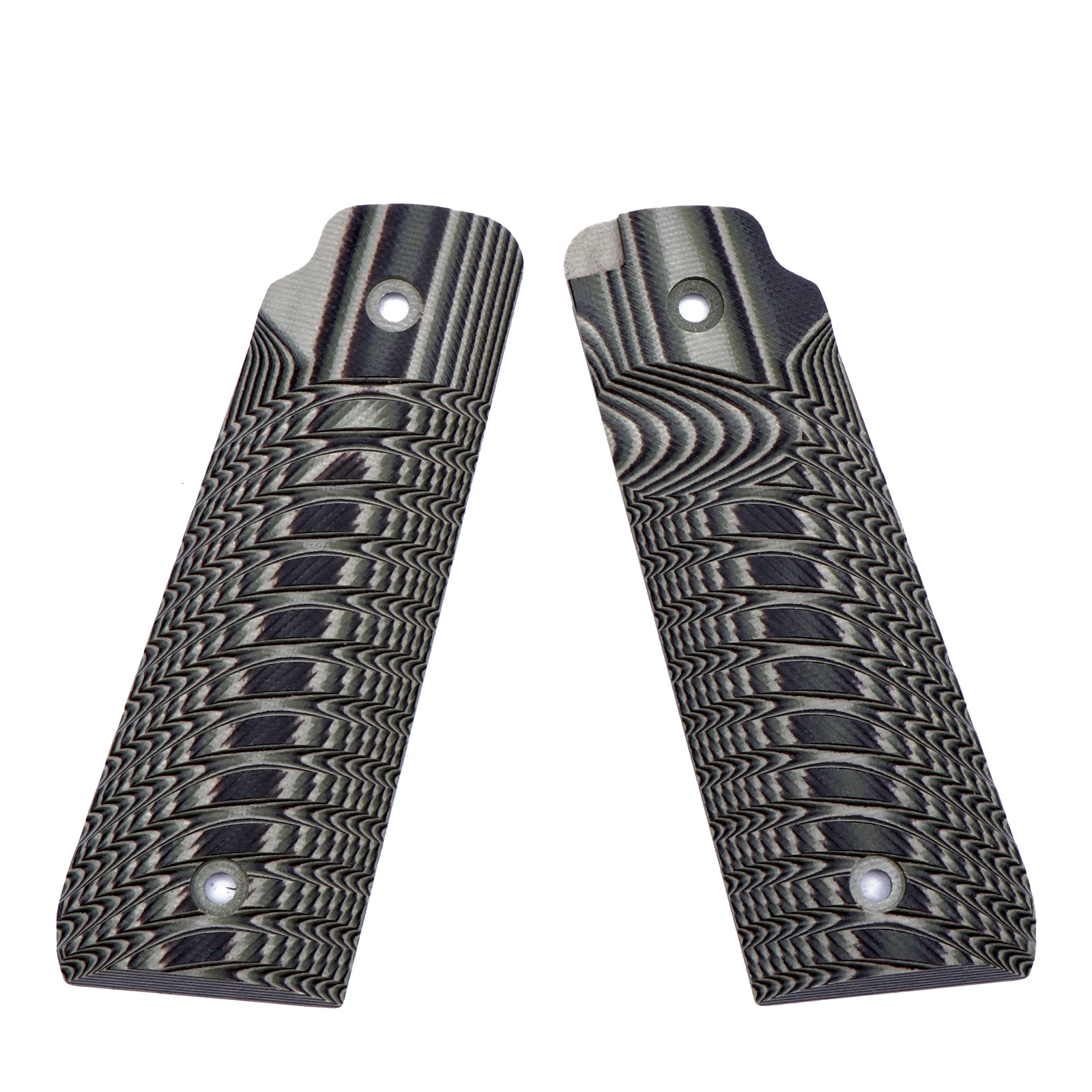 Guuun Ruger Mark IV 22/45 Lite uchwyty G10 pasuje do Ruger 22 45 Lite generacja 4 nie dla Gen 3, OPS Ridgebacks tekstura — 2